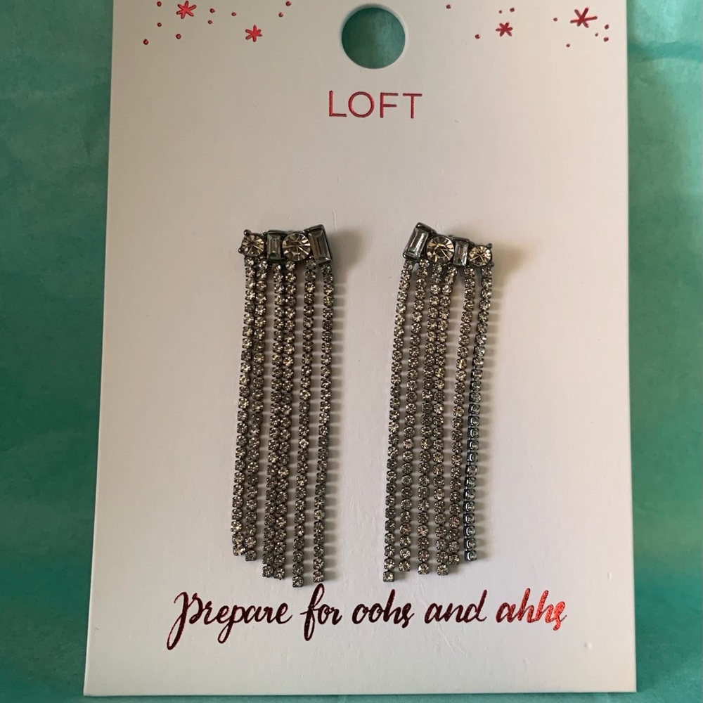 Chandelier Earrings